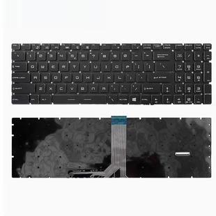 GS75 GF75 GP75 GT76 GV62键盘GS73 适用MSI微星GP65 GE63VR GL75