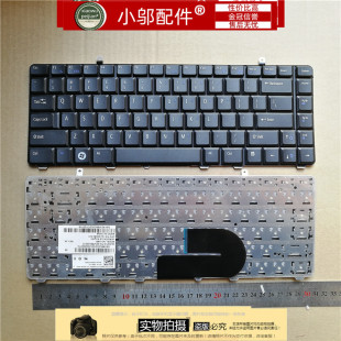 PP38L 1088 A840 1015 1014 1410 键盘 PP37L A860 DELL戴尔 适用