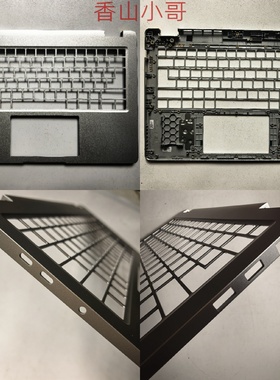 小邬配件Dell戴尔 PC14250 PC1425 外壳 C壳 掌托键盘壳 0KXWD9