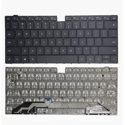 适用 华为MateBook X Pro W19C W29BL W09键盘MACHR MACHC-WAH9LP