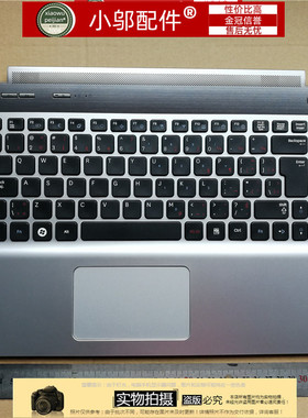 适用三星 QX410 QX411 笔记本键盘c壳掌托  加拿大CA BA75-02972J