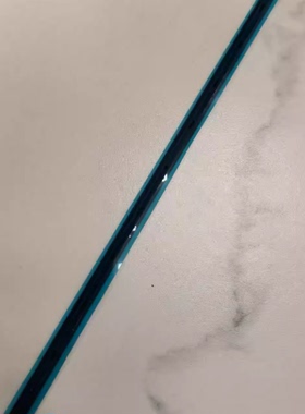 适用HP惠普 Zbook 15 G5 G6 D壳脚垫 底壳胶条防滑垫外壳 长337mm