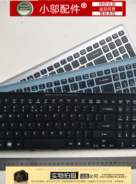 适用ACER宏基 V5-571G-531G-571-531-551  P  MS2361 键盘 外壳