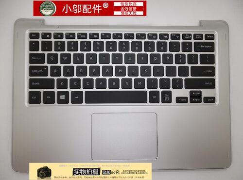 适用三星 notebook 7 spin 740U3L NP740U3L C壳键盘 外壳 D壳