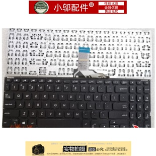 适用ASUS华硕F512D DA/UA Y5100U M5050D Y5000F键盘V5000F/J/V