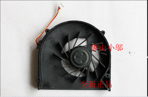 适用全新 DELL戴尔I NSPIRON m501r-m5010 15R N5010 CPU风扇