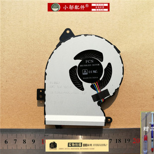 F540UP C520U K540U X540U X540L散热CPU风扇 R540UP 适用于华硕