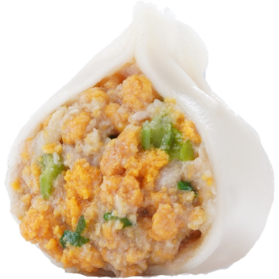 海胆水饺手工汉唐水饺鲜活海胆