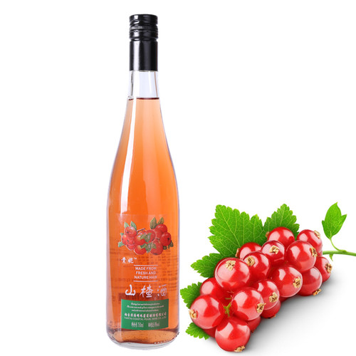 山楂酒贵妮微醺之美山楂酒