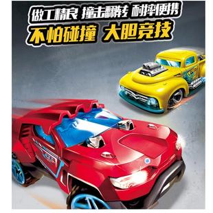 ZURU合金争霸小跑车轨道赛道仿真赛车小汽车收藏模型玩具车儿童男