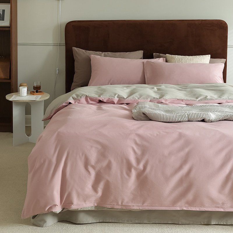 100支秋冬天磨毛保暖加厚纯棉