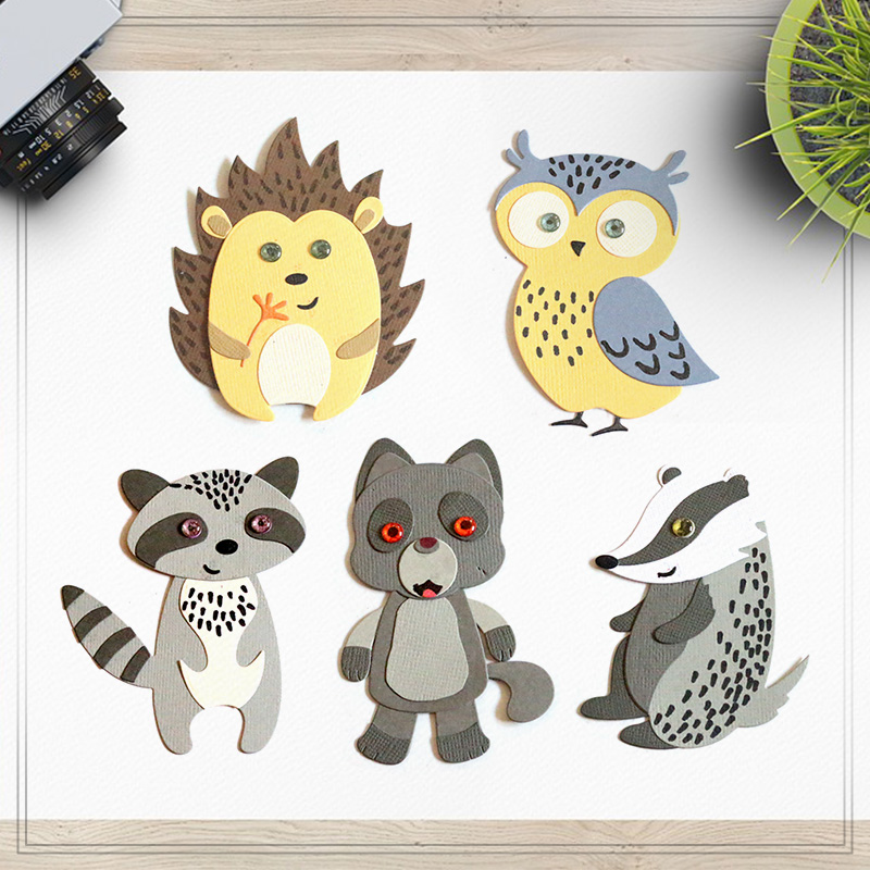 2018新年系列-可爱动物篇