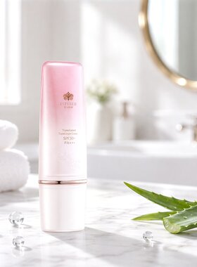 忆思贝兰花防晒乳SPF50PA+++
