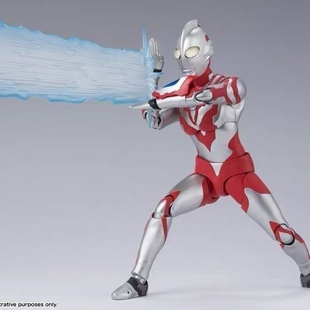 现货 万代 SHF利布特 RIBIT 马来西亚奥特曼 银河格斗 可动手办