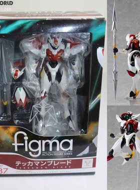 FIGMA 137 宇宙骑士 利刃 迪波威 D-BOY 阿雄 日版 AP 千值练