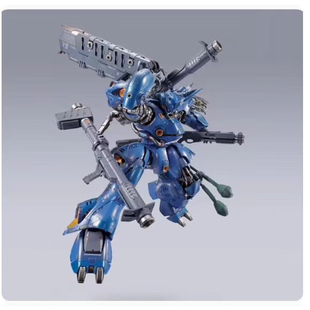 正品万代 魂限定 METAL BUILD MB 京宝梵 MS-18E口袋中的战争现货