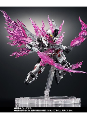 现货万代 NX NXEDGE STYLE 海盗高达GHOST 幽灵高达