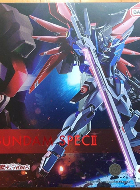 万代 魂限定 METAL ROBOT MR魂 命运高达 2 二式 SpecII 现货