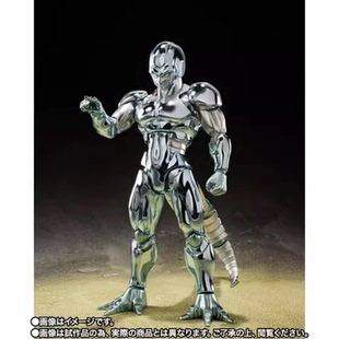 万代 魂限定 SHF 龙珠Z 金属古拉 100亿能量战士 可动手办 现货