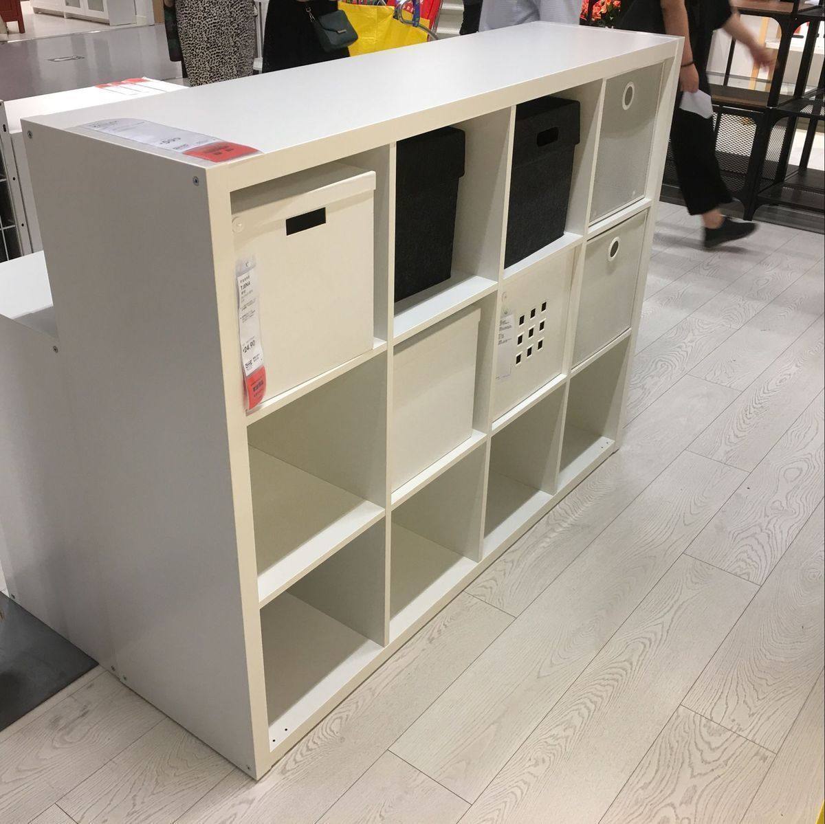 宜家国内代购卡莱克搁架单元书架储物架架子书柜儿童玩具格子柜,住宅家具,单个书柜,淘宝优惠券,粉丝福利购,淘宝优惠卷