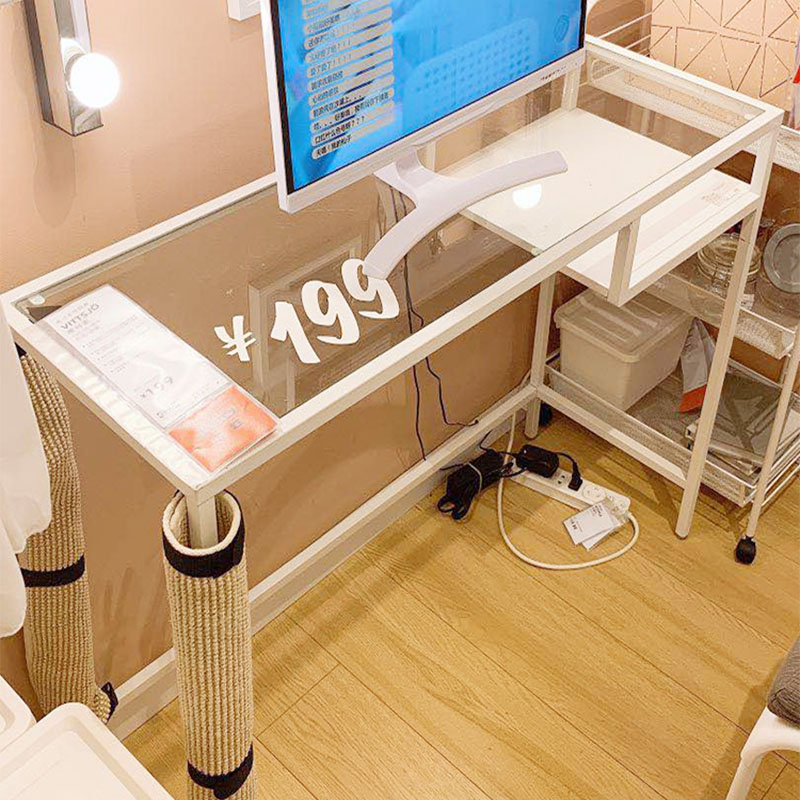 笔记本电脑桌宜家