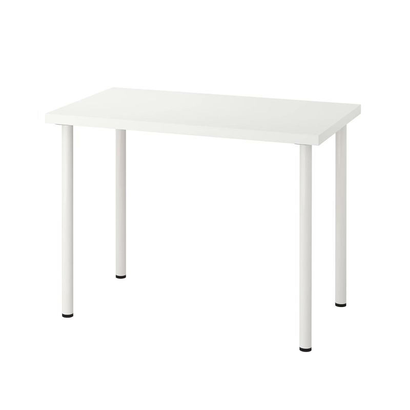 宜家代购利蒙拉格开普学习书小红书推化妆桌写字台办公桌电脑桌