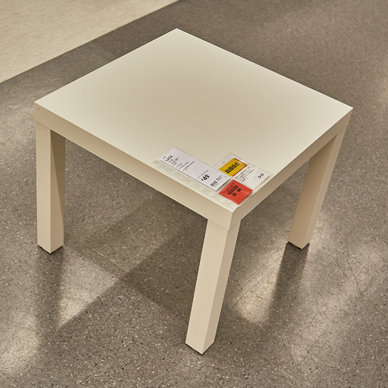 小户型四方桌IKEA/宜家宜家方桌