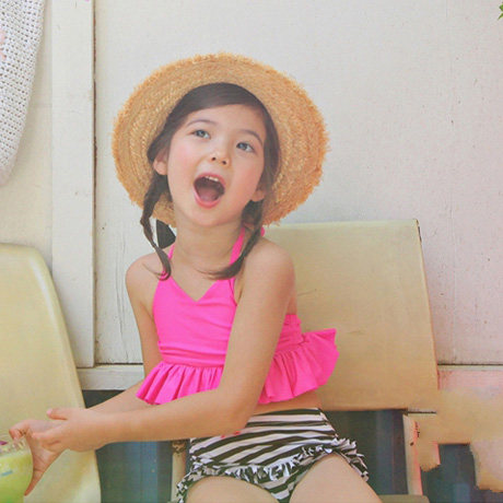 Maillot de bain fille - Ref 2548472 Image 3