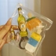 A-Orange и Yellow Driver Set 3 больших 2 маленьких