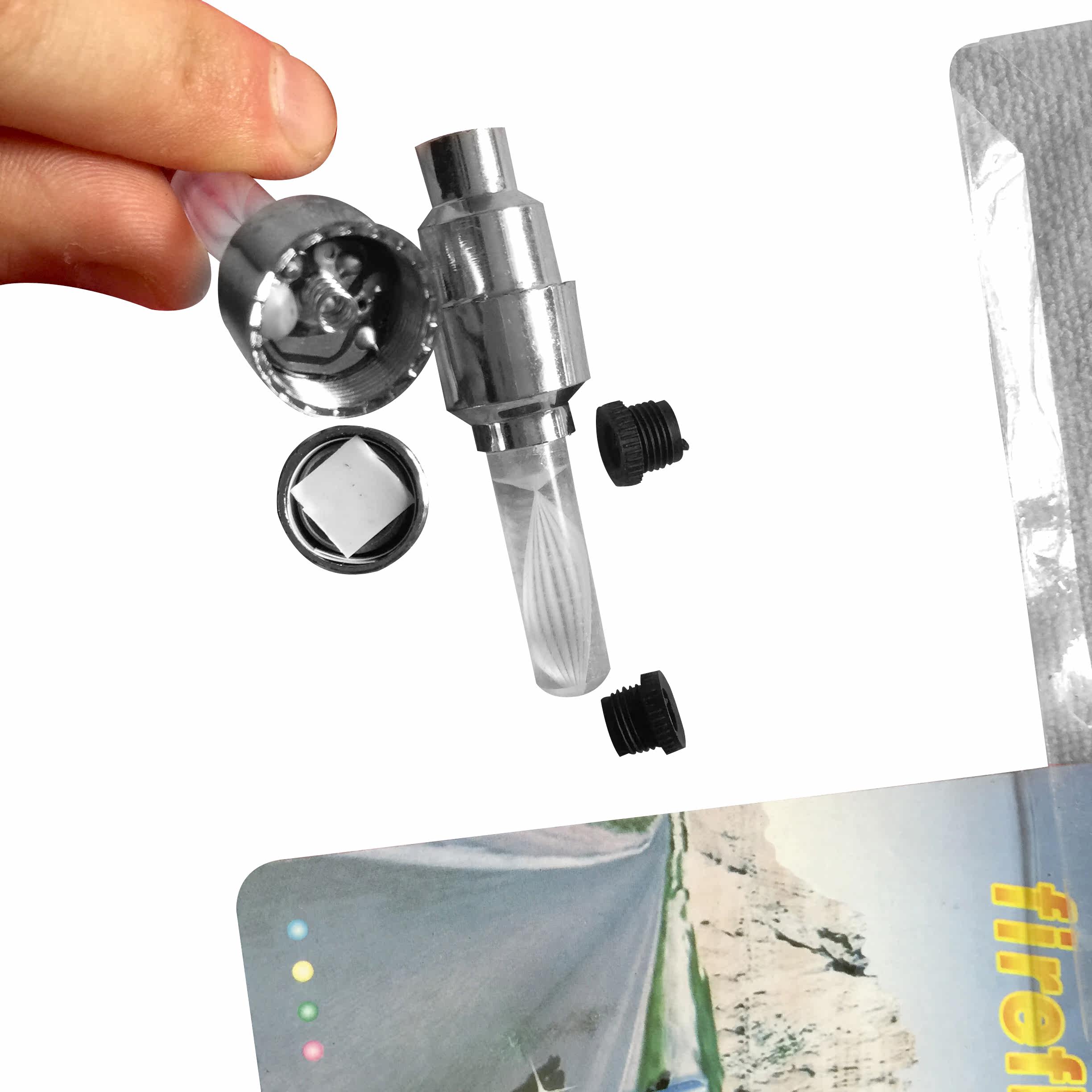 Eclairage pour vélo - Ref 2400607 Image 4