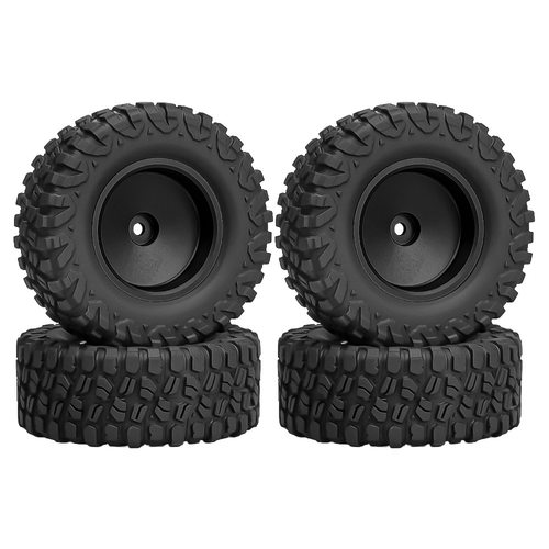 RC1.45寸大饼轮毂+龙爪胎