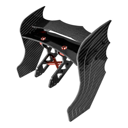 ARRMA F1 LIMITLESS 1/7 前铲 侧裙 侧板 调节尾翼 尾翼 F1 改件