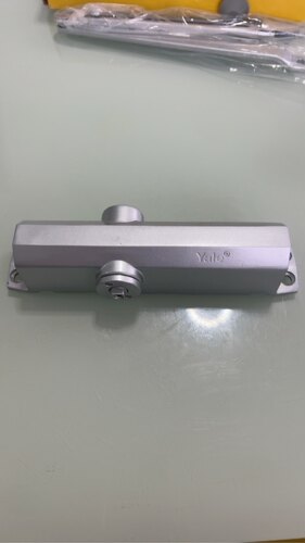 美国耶鲁Yale闭门器 酒店KTV门液压明装闭门器2022V SB 40-85公斤