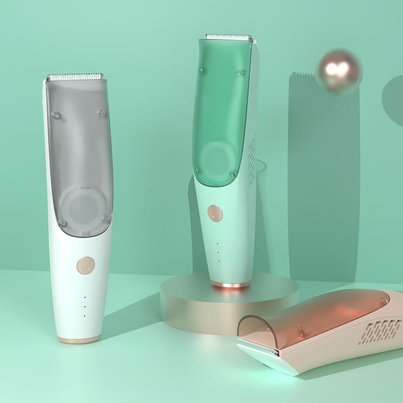 饰美佳理发器剃胎毛低噪儿童剃发宝宝理发器
