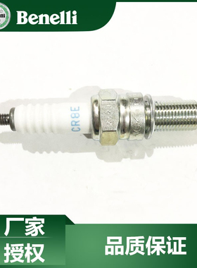 贝纳利原厂配件黄龙BJ600BJ300金鹏502幼狮500/BJ250火花塞TNT