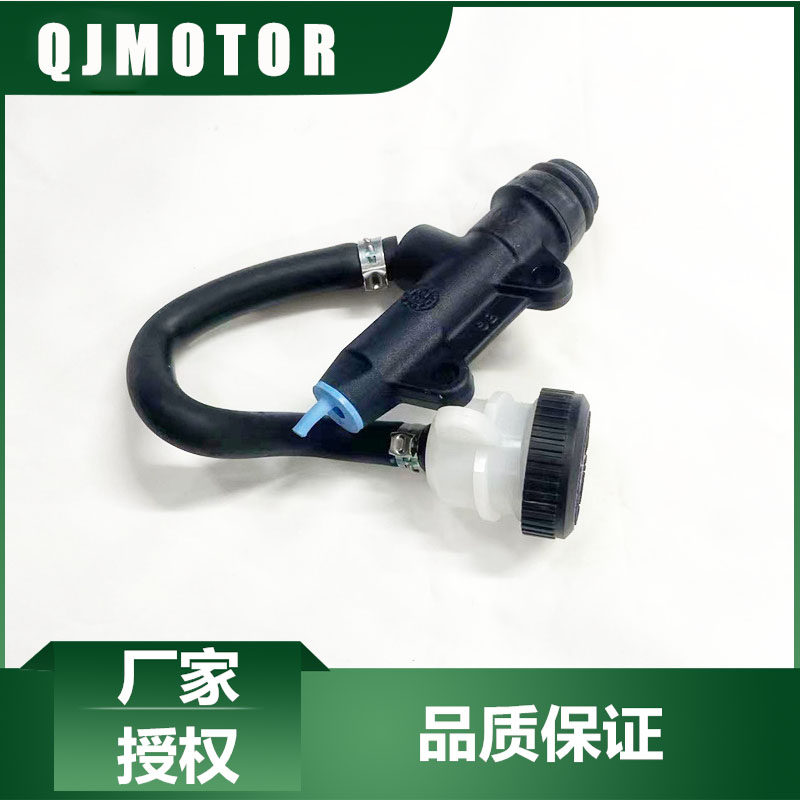 QJMOTOR赛800后油泵原厂配件