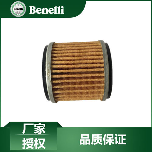 贝纳利配件小幼狮250金鹏TRK251小黄龙250滤清器BJ250-18机油滤芯