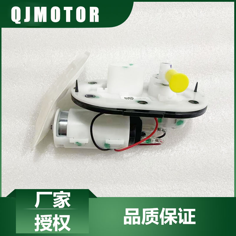 QJMOTOR摩托原厂配件赛550燃油泵QJ500GS-7/7A汽油泵油箱泵