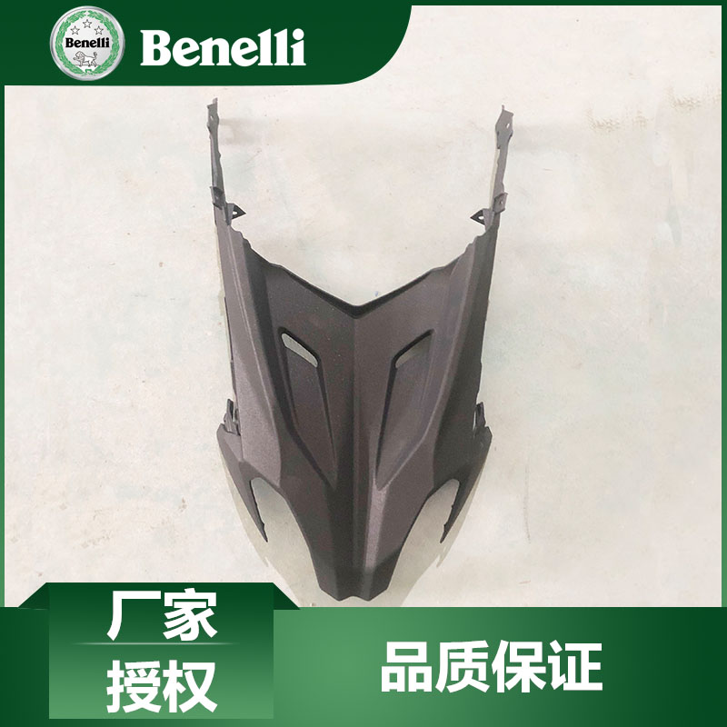 贝纳利原厂配件金鹏TRK502X BJ500GS-A前大罩面板鸟嘴前护板