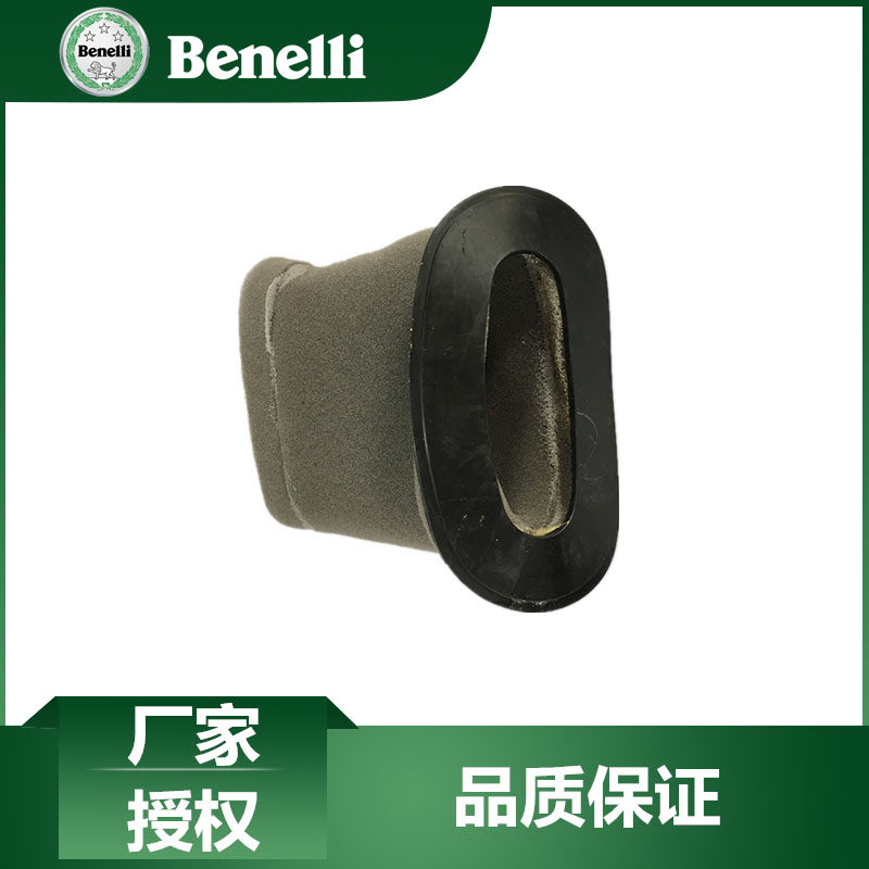 贝纳利配件幼狮250小金鹏TRK251小黄龙250BJ250/BJ250-15空气滤芯