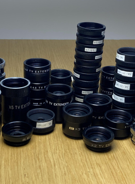 COSMICAR/PENTAX ML-Z2X X2 X3 TV EXTENDER 各种 增倍镜 增距镜