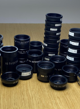 COSMICAR/PENTAX ML-Z2X X2 X3 TV EXTENDER 各种 增倍镜 增距镜
