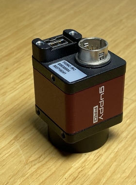 Allied Vision Guppy Pro GPF 503B 201B 032B ASG 1394 工业相机