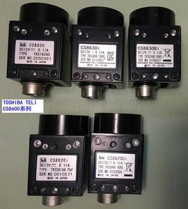 Teli CS8620i CS8620Ci CS8630i CS8630Bi CS8600黑白工业相机
