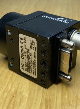 CREVIS MC-D500B 500万像素2/3英寸CCD CameraLink 小型黑白相机