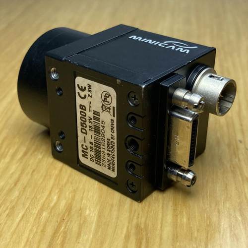 CameraLink小型黑白相机CREVIS