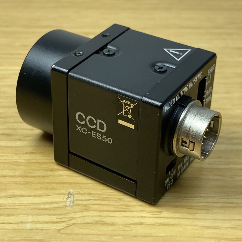SONY/索尼视觉黑白工业相机