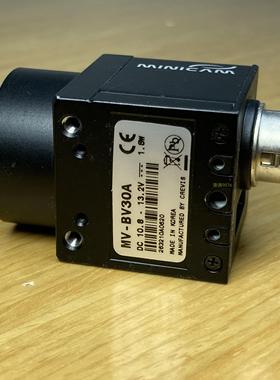 CREVIS MV-BV30A 1/3英寸 CCD  Analog Mono B/W 黑白工业相机