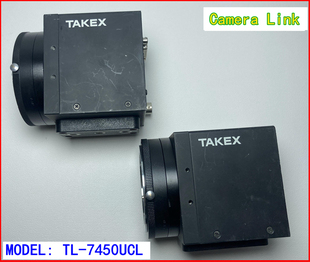 TAKENAKA竹中Camera Link 7450像素TL-7450UCL数字线扫描工业相机