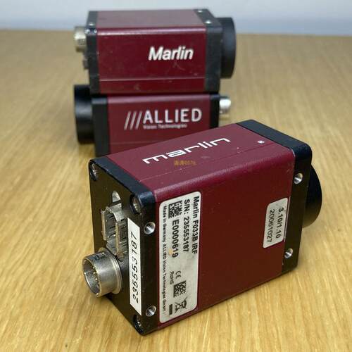 1394火线相机Marlin系列ALLIED